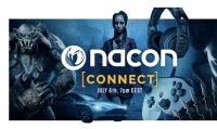 Nacon Connect si terrà il 6 luglio